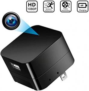 Best Way to Catch a Cheating Wife Or Husband 4 charger spy camera