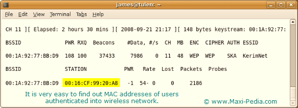 Hack WhatsApp 2 How_to_break_MAC_filtering