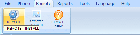HOW TO MONITOR REMOTE PC 2 Remote Install Maker