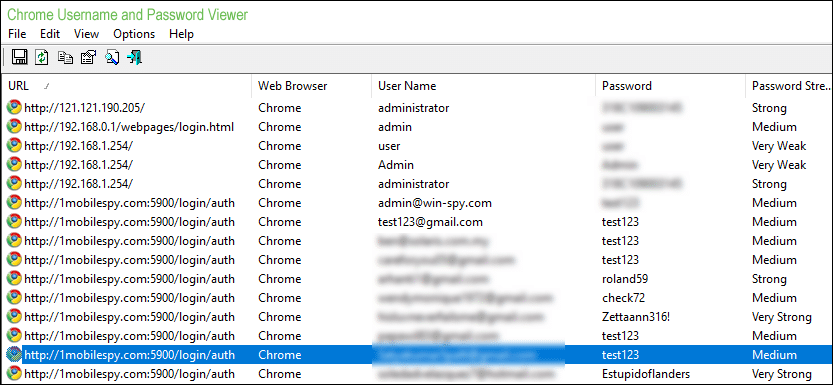 Best #1 way to Recover Chrome Username and Passwords from 10 remote pc 1 Get Chrome Username and Password