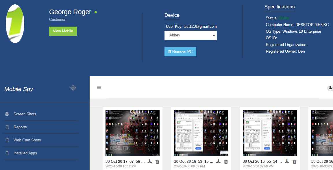 HOW TO MONITOR REMOTE PC 6 how to monitor remote pc